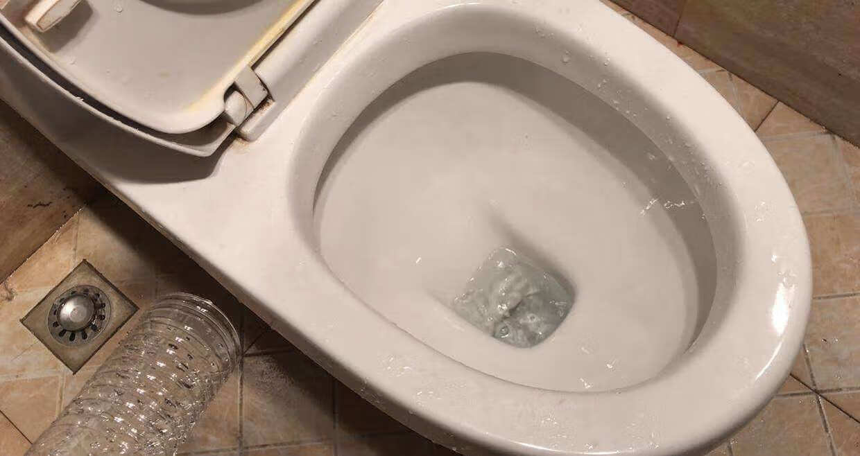 马桶堵了怎么通最快(马桶堵了怎么弄通了呢)