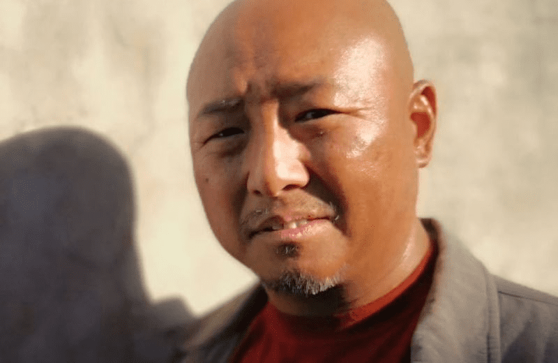 之精绝古城》里的铁三角是靳东的胡八一,陈乔恩的雪莉杨,赵达的王胖子