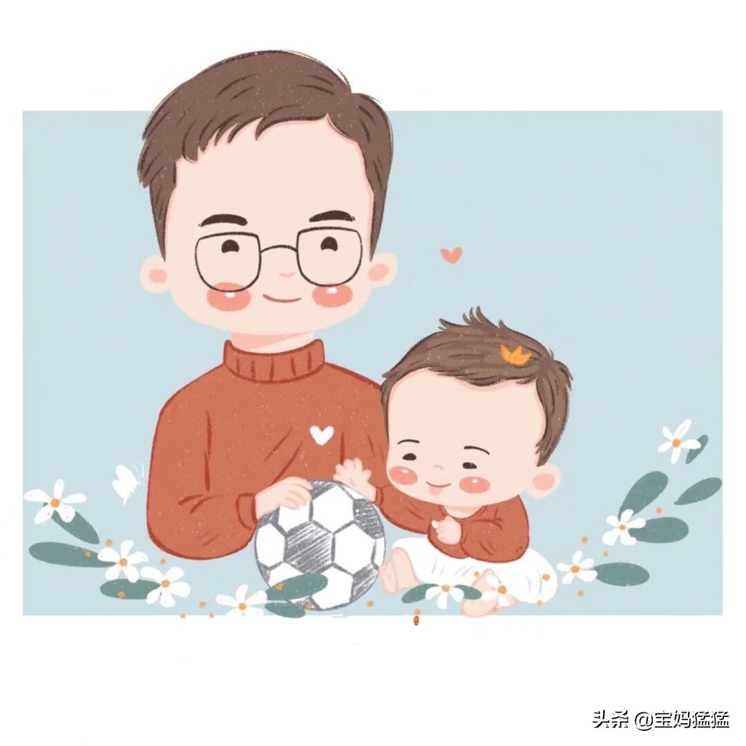 温馨亲子照片(亲子照造型)