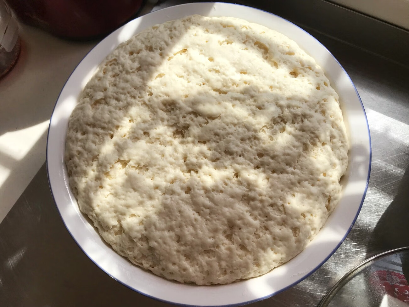 发面包子怎么发面(做包子发面技术的最高境界)