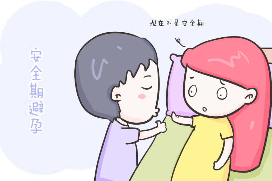 自然避孕法(常见的避孕方法)