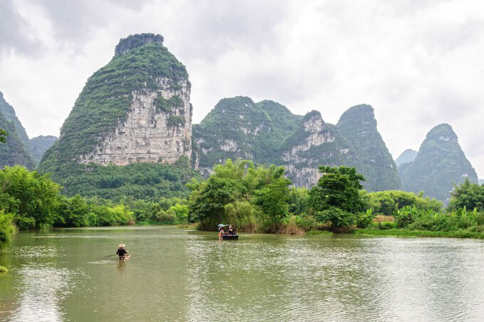 广西百色靖西风水宝地(广西风水宝地大全)