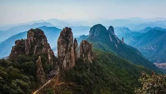 东阳观音湖风水好吗(湖北观音湖景区)