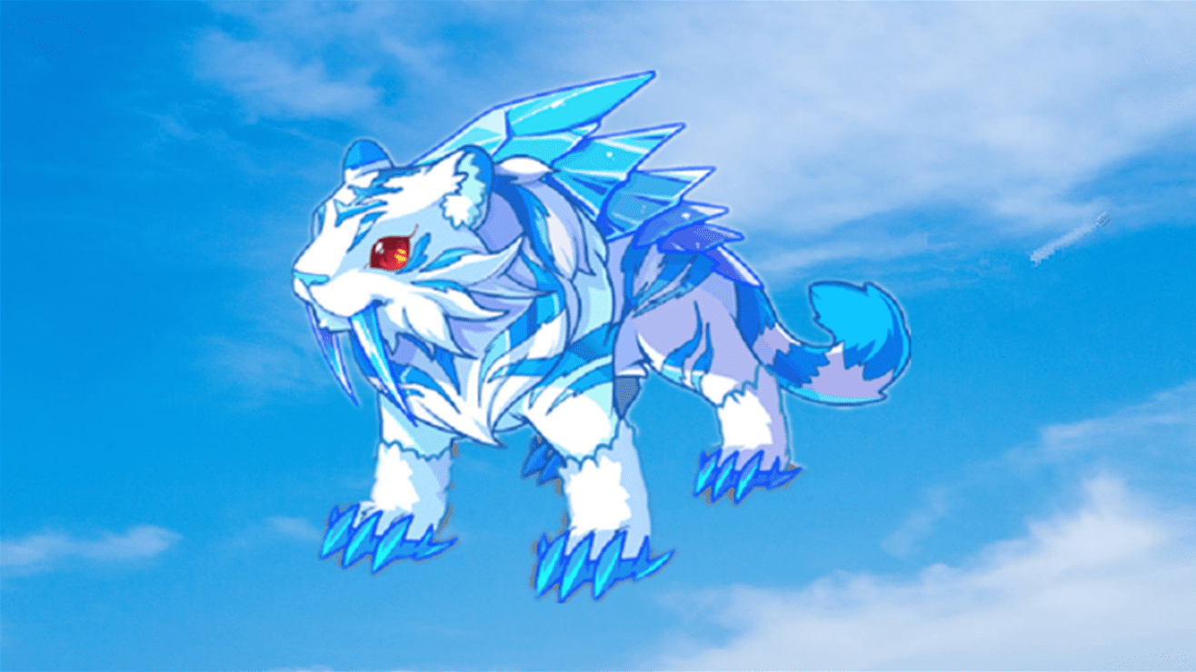 洛克王国冰虎宝宝厉害吗-百科学社