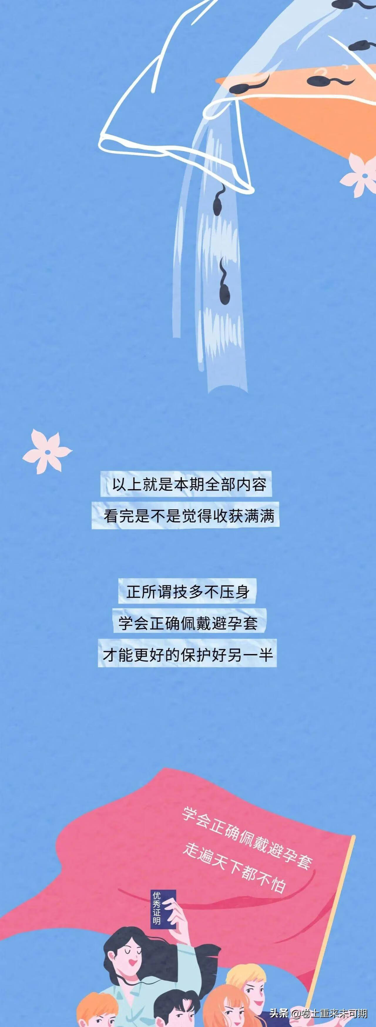 男生随身携带避孕套(怎么使用避孕套演示)
