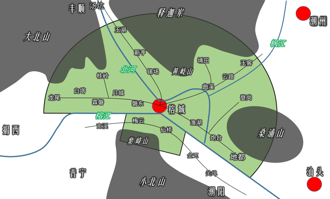 广西贺州桂岭规划新路图片