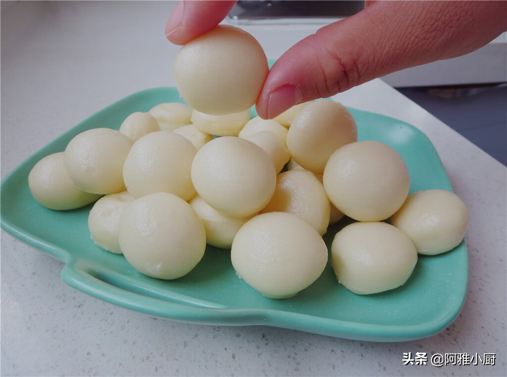 山药的做法大全家常菜图片(山药最简单的家庭做法)