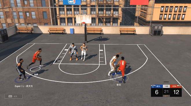 nba2kol2(nba2k18手机版中文版下载)