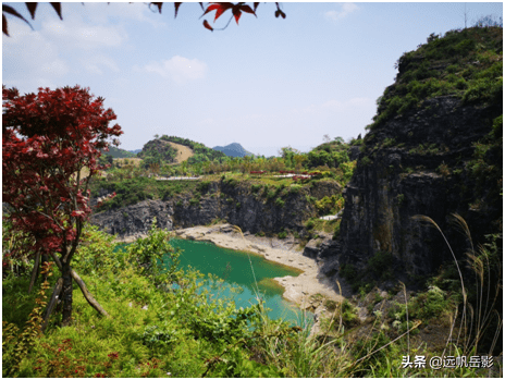 峭壁断崖(峭壁山)