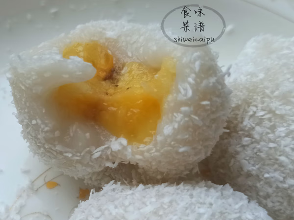 糯米粉可以做什么吃(糯米粉和鸡蛋可以做啥)