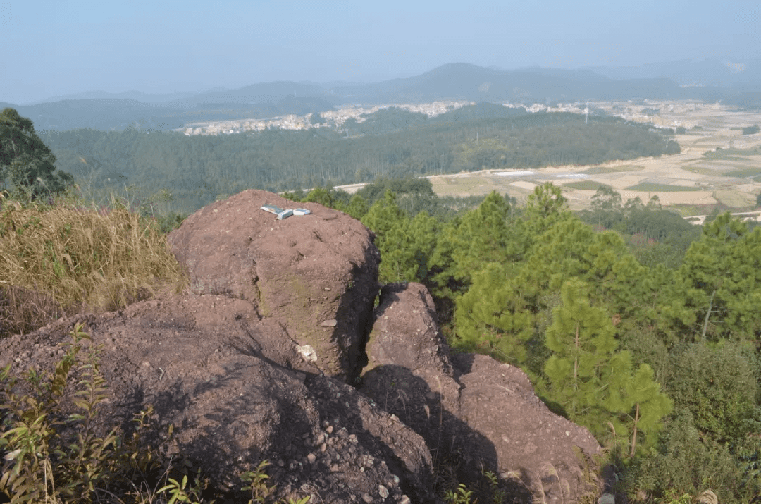 廣東鶴山宅梧鎮風水寶地廣州龍脈風水寶地