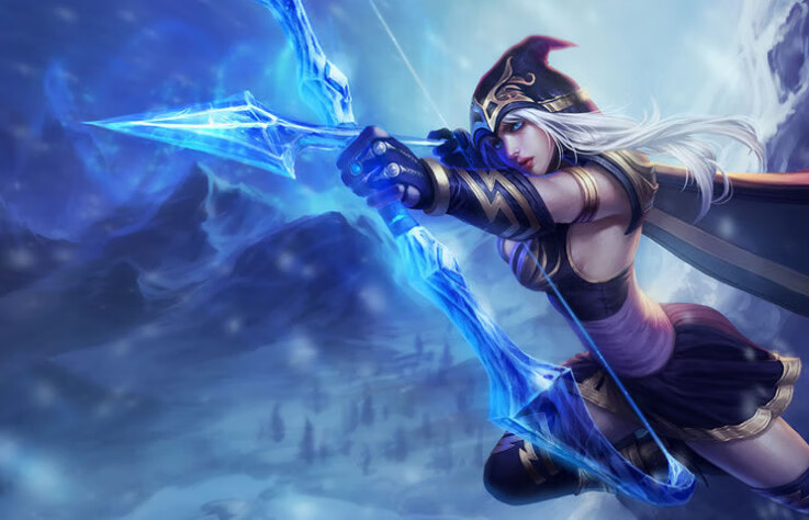 lol英雄联盟adc英雄(lol的adc有哪些)