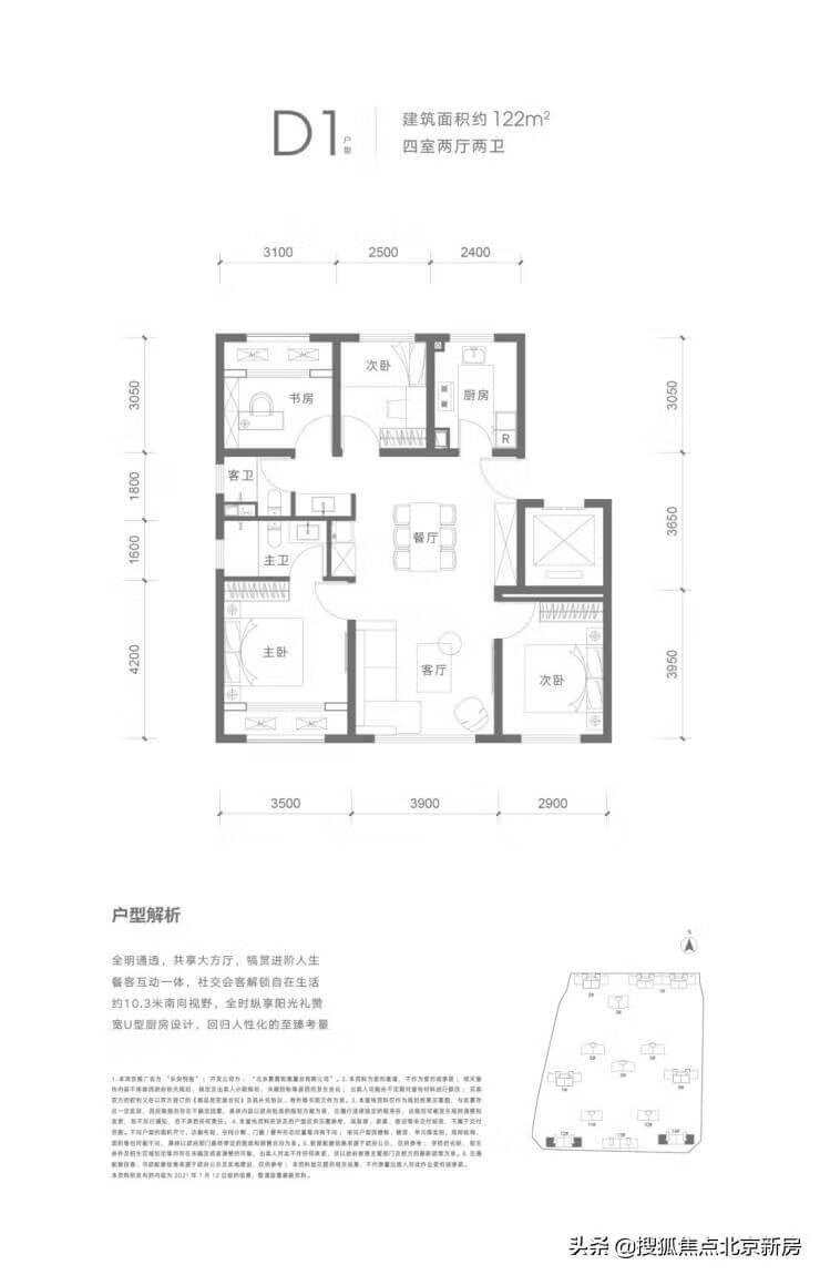 北京房子户型图(房子风水怎么看)