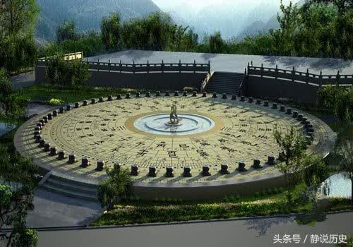 石山风水宝地(伏牛山风水宝地)