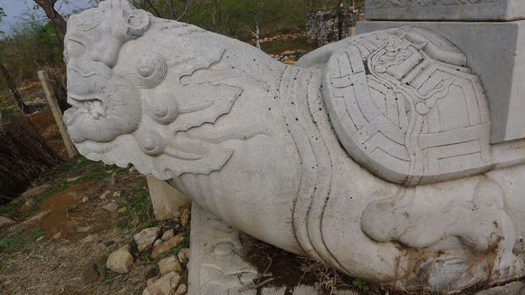 蓟州风水宝地(河中风水宝地)