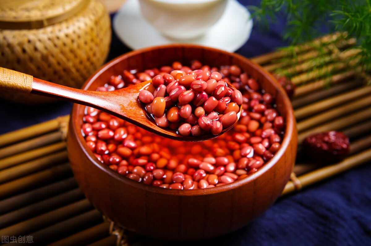 赤小豆的功效与作用图片
