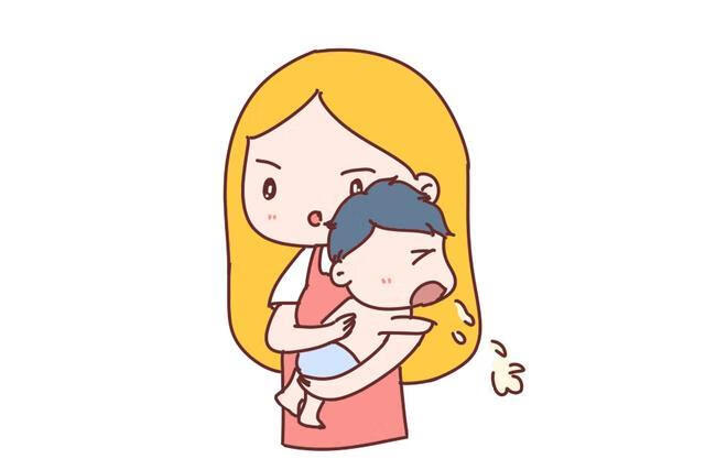 宝宝呕吐拉肚子是怎么回事(宝宝呕吐拉肚子是什么原因引起的)