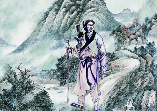 其中《疑龙经》,《撼龙经》,《黑囊经》及《三十六龙》等最为出名,被