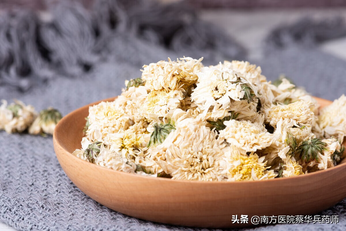 黄菊花茶