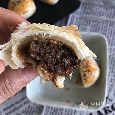 鲜肉月饼的做法及配方(上海鲜肉月饼的制作方法步骤)