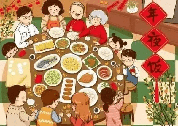 春节禁忌行为(春节禁忌存在的主要理由)