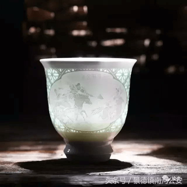 读瓷｜玲珑瓷：玲珑剔透，晶莹雅致