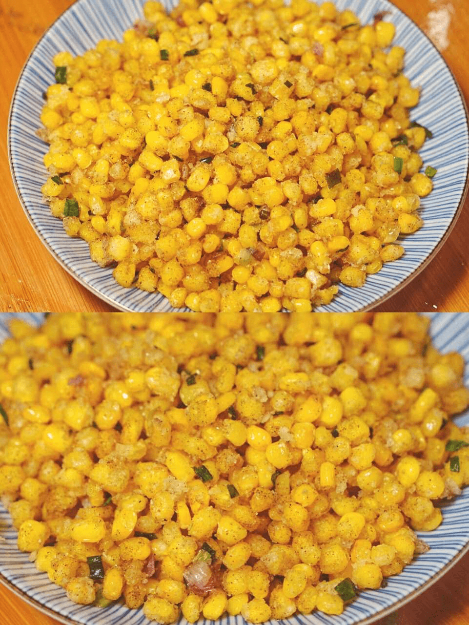 玉米粒的做法大全家常(玉米粒饼的做法)