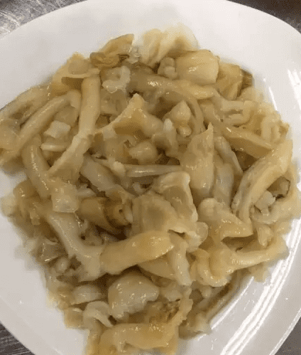 蛏子怎么洗怎么烧(蛏子的做法及清洗)