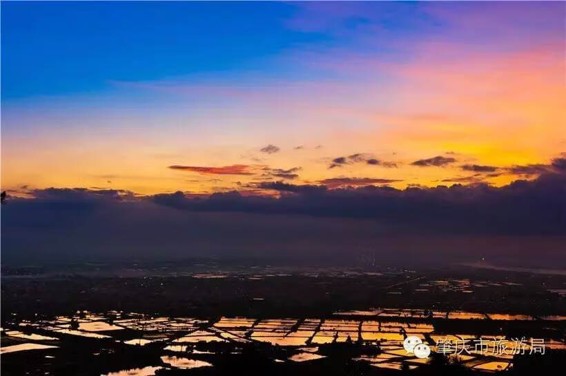 肇庆的第一风水大地(肇庆高要发展)