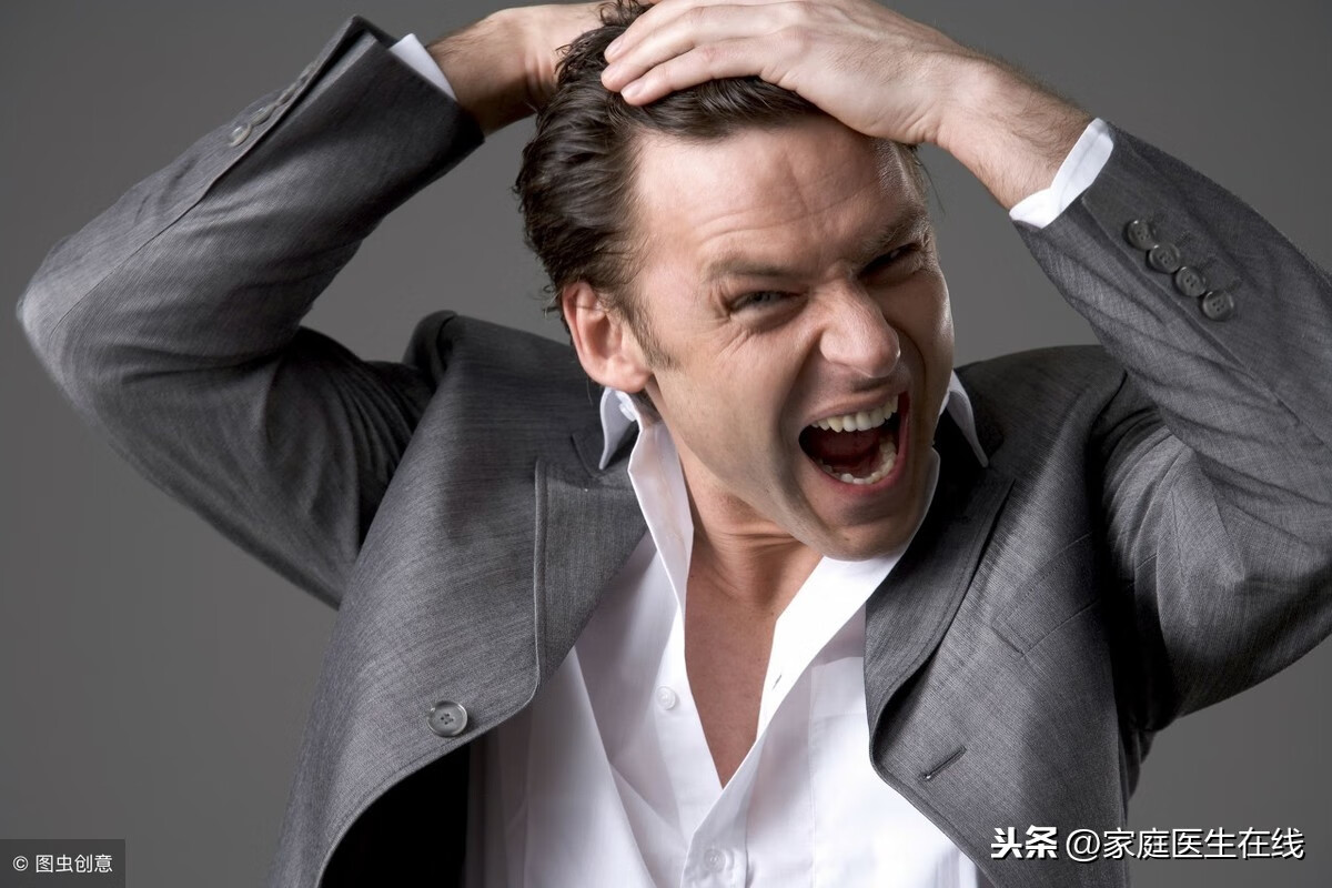 男性更年期症状有哪些(男性更年期有什么明显的症状)