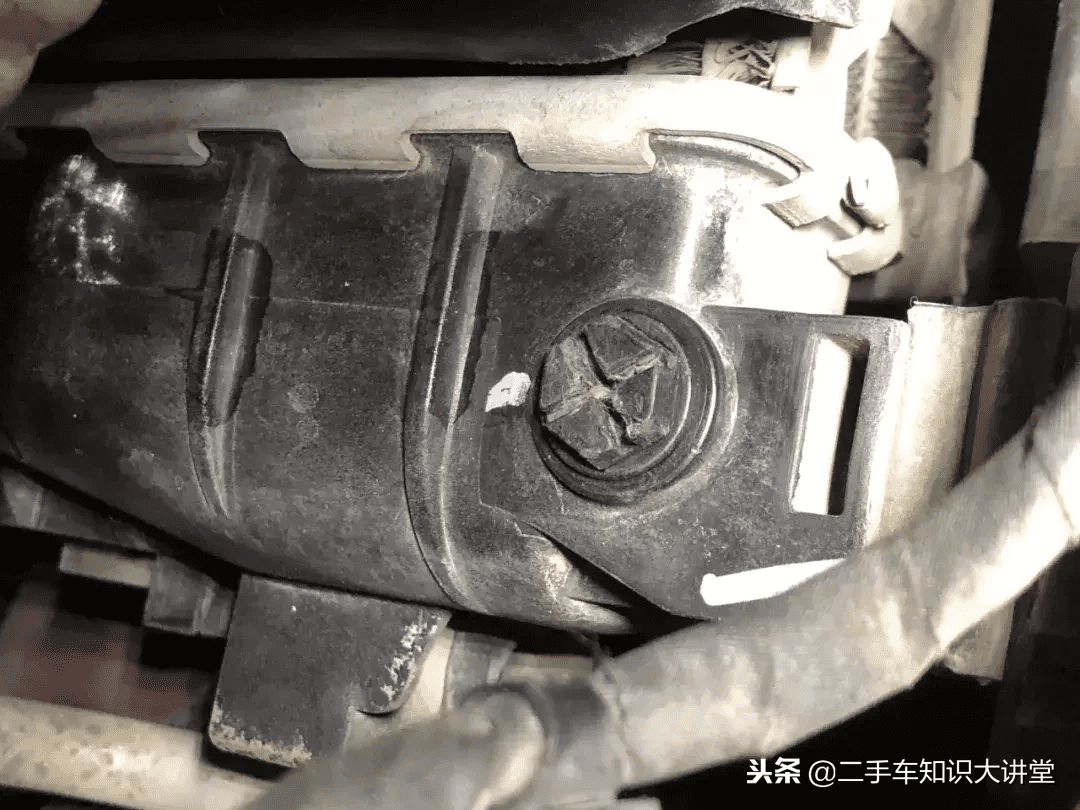 科鲁兹暖风水管怎么装11款科鲁兹更换暖风水管