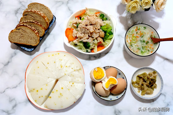 营养的早餐食谱(美味营养早餐食谱大全)