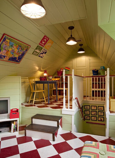 阁楼房顶不规则风水(顶楼不规则阁楼设计图纸)-百科学社