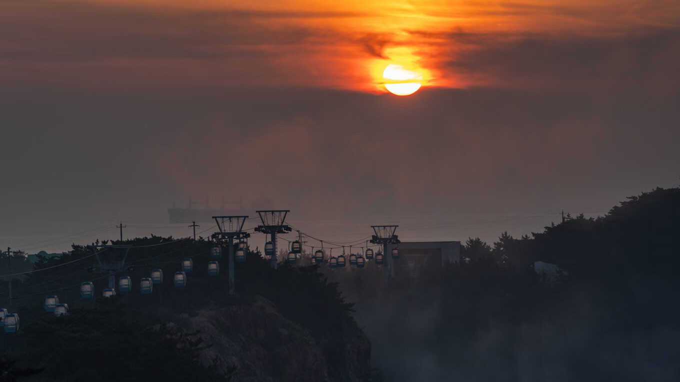 西霞口风景区(西霞口村)