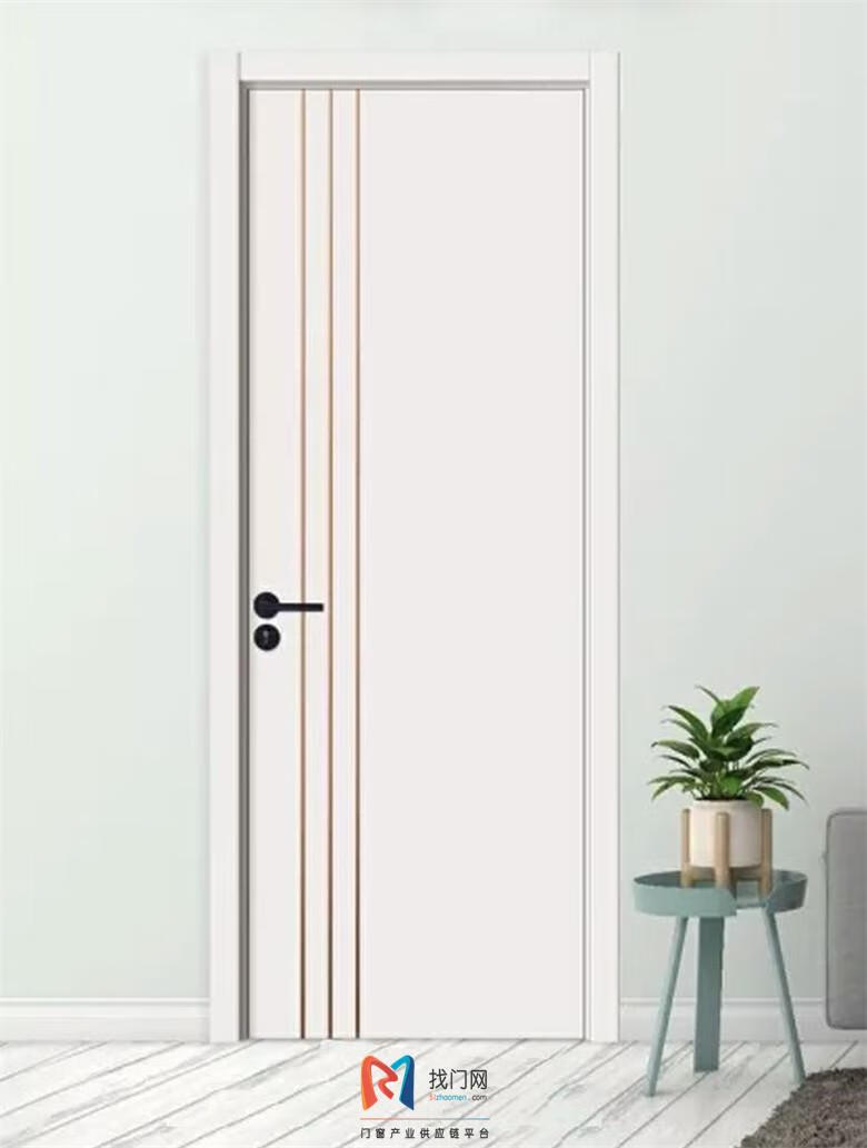 二,实木复合烤漆门的优点