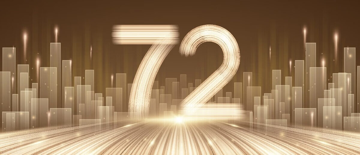 2021国庆节是多少周年庆