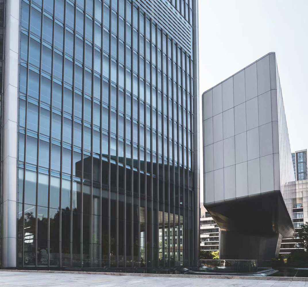 广发银行总部大楼 效果图(广发银行实力怎么样)