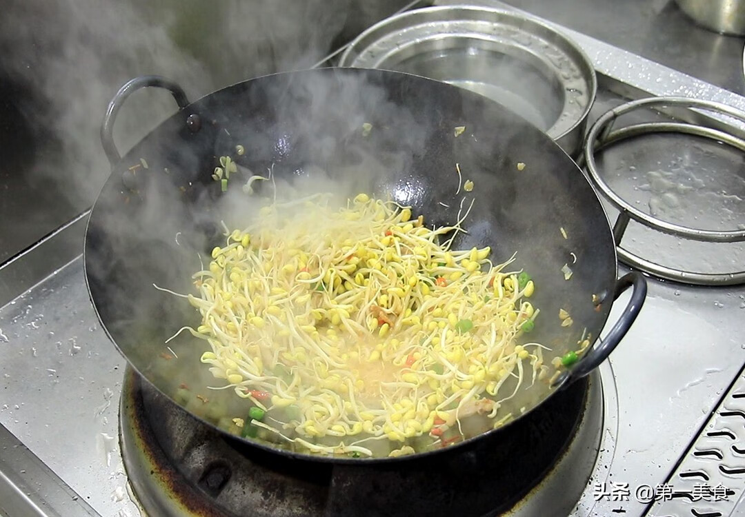 豆腐黄豆芽的做法大全(家常炒黄豆芽的做法)