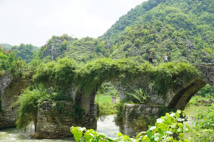 贵州黔北农村风水(贵州黔北旅游)