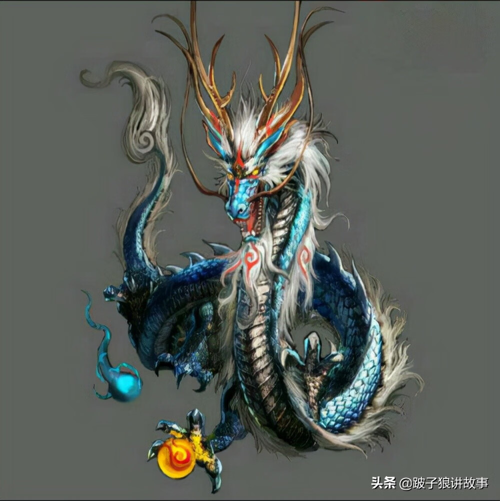 龙的风水寓意风水龙是什么样子的