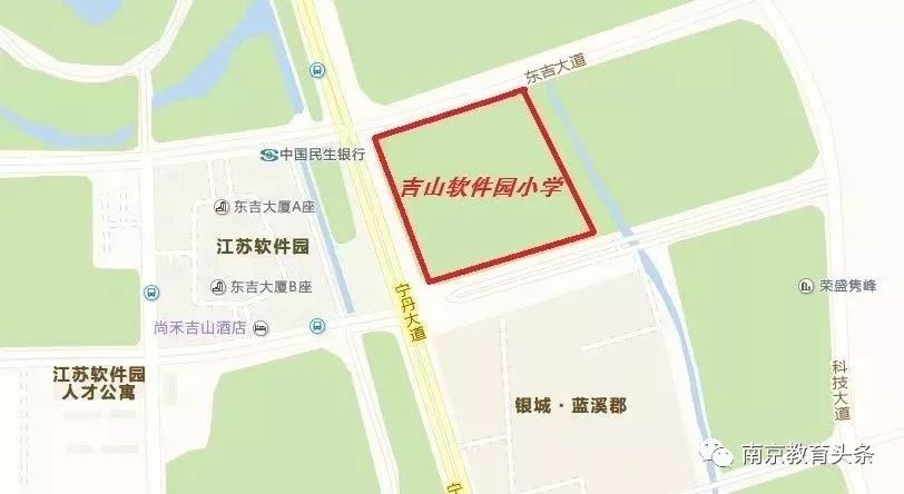 江宁校区在哪(南京江宁校区)