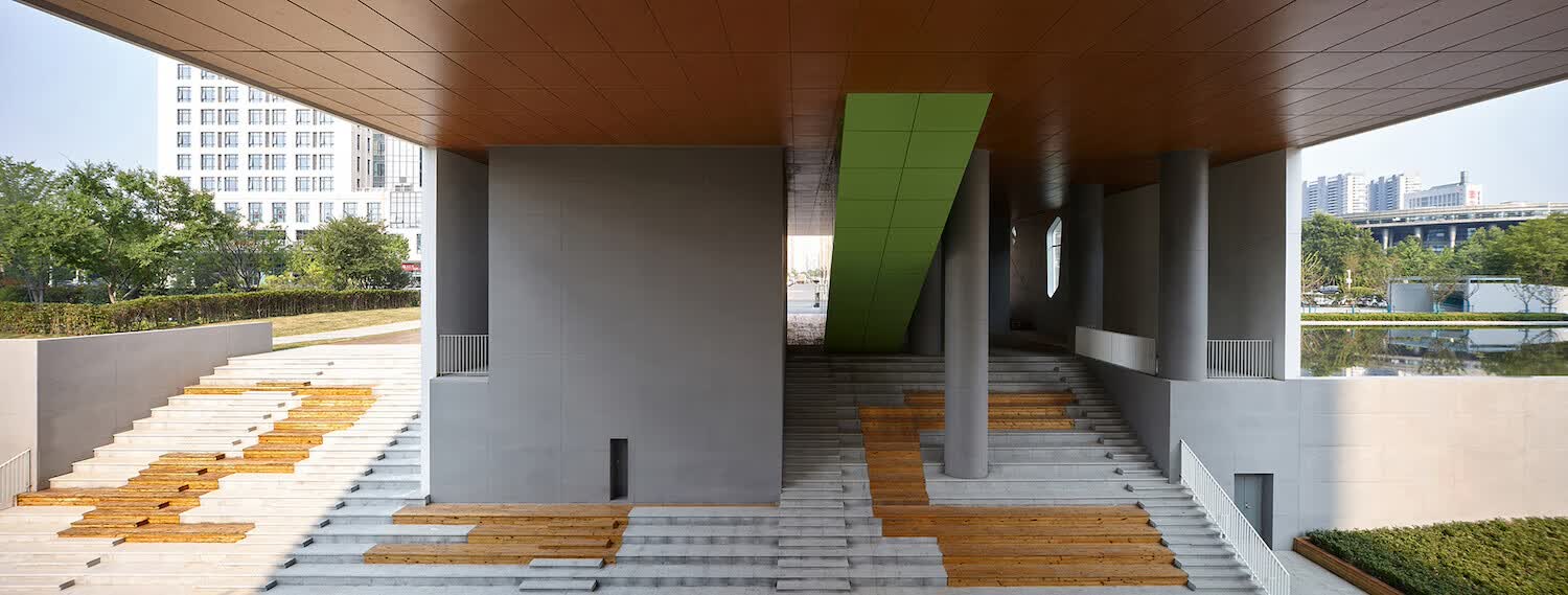 画廊设计图(艺术画廊设计)