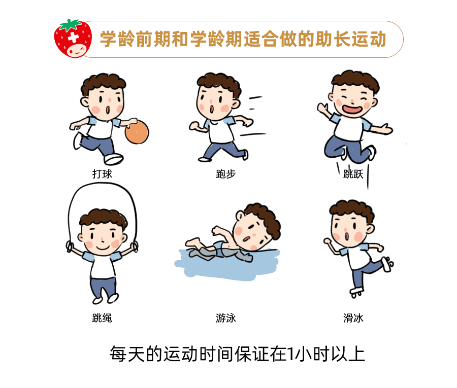 如何快速长高10厘米?