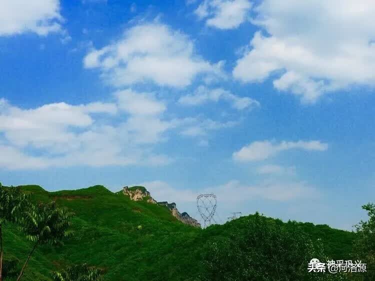巩义龙尾风水(剃龙尾都有什么讲究)