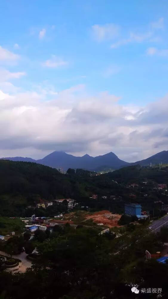 安溪三大风水宝地(比德镇风水宝地)