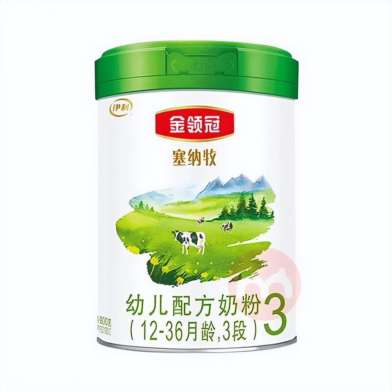 伊利金领冠奶粉的价格(伊利金领冠奶粉系列和价位)