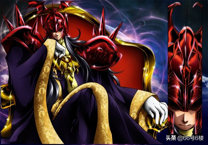 13年前,双子座黄金圣斗士撒加堕入邪恶一面,偷袭杀死教皇史昂,然后