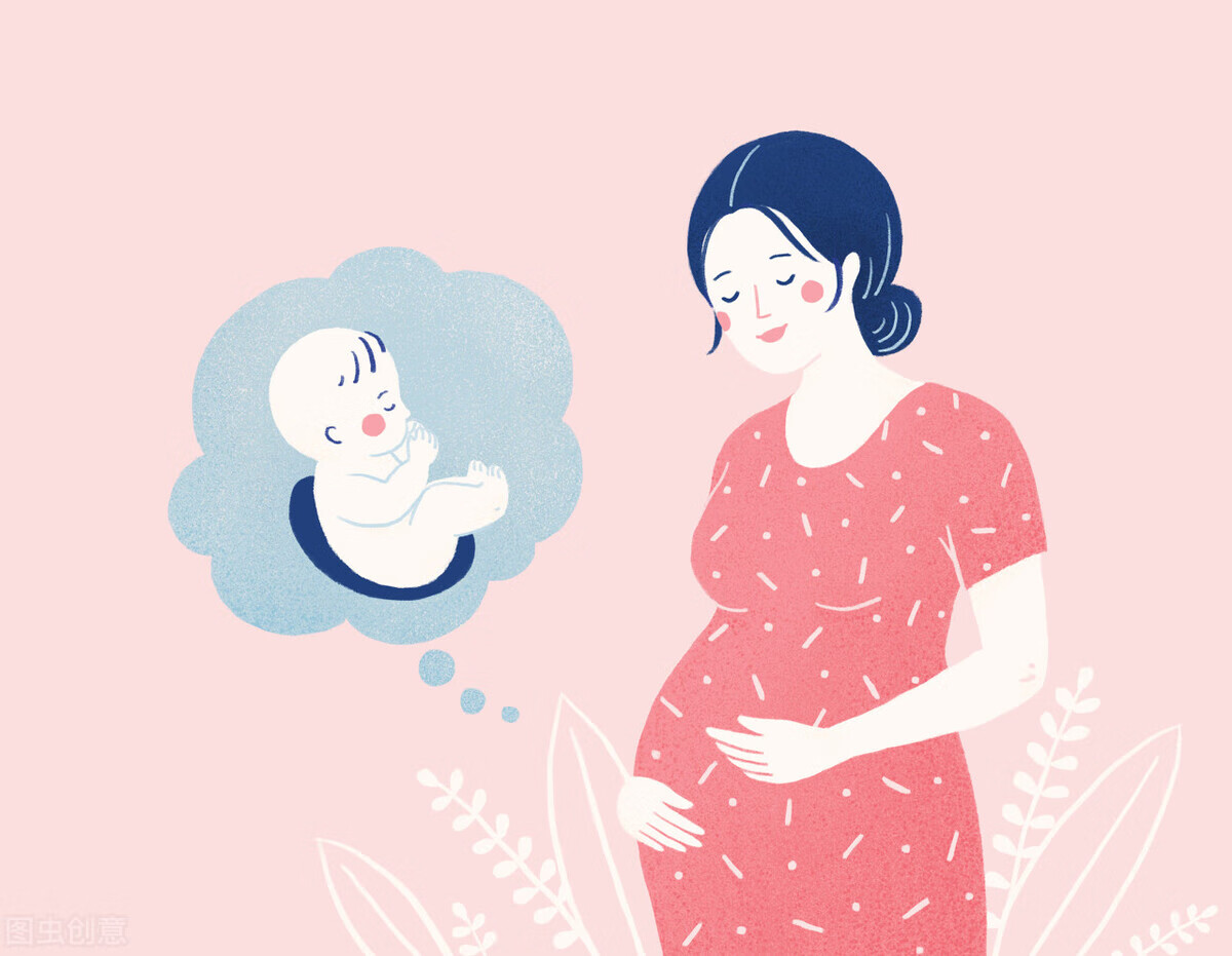 怀孕8个月(孕妇8个月吃什么好)