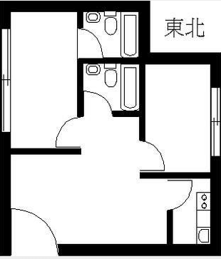 反7字形房子風水吉凶7字型客廳風水