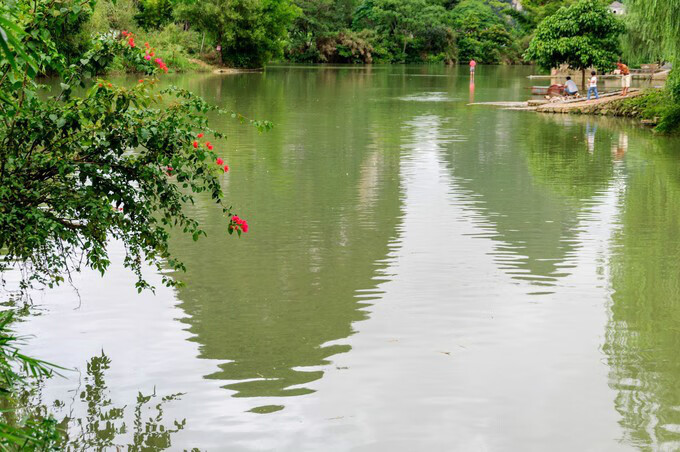 广西百色靖西风水宝地(广西风水宝地大全)